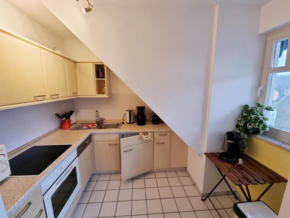 Ferienapartment Usedom Koserow المظهر الخارجي الصورة