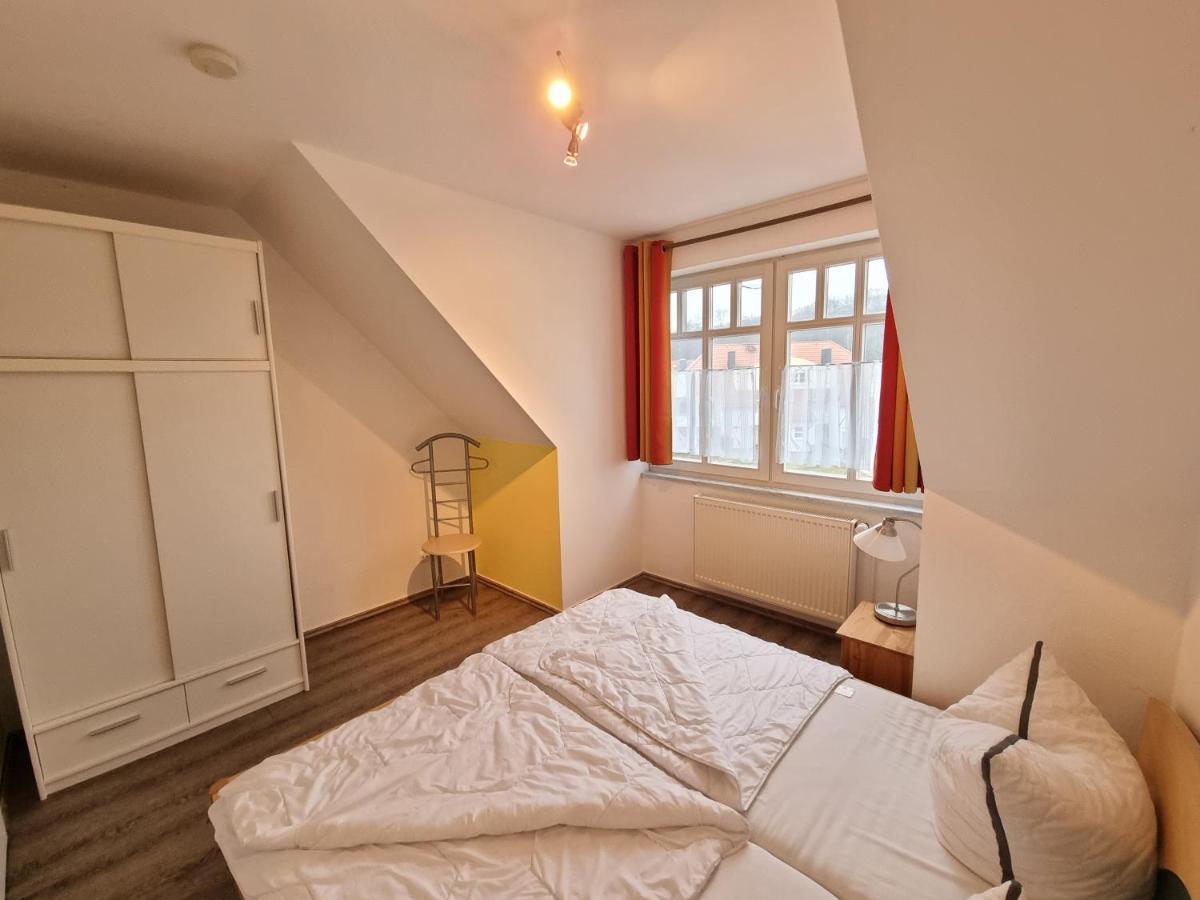 Ferienapartment Usedom Koserow المظهر الخارجي الصورة