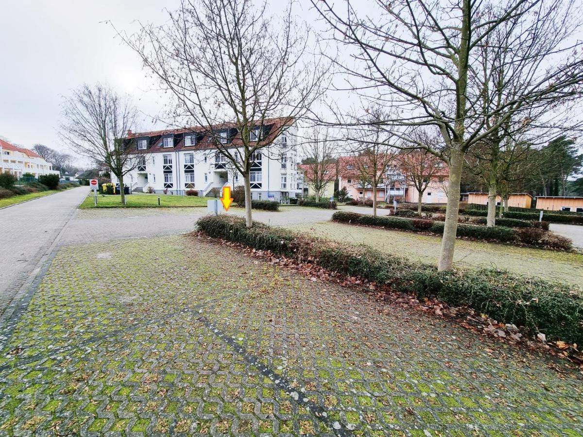 Ferienapartment Usedom Koserow المظهر الخارجي الصورة