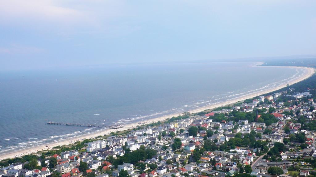 Ferienapartment Usedom Koserow المظهر الخارجي الصورة